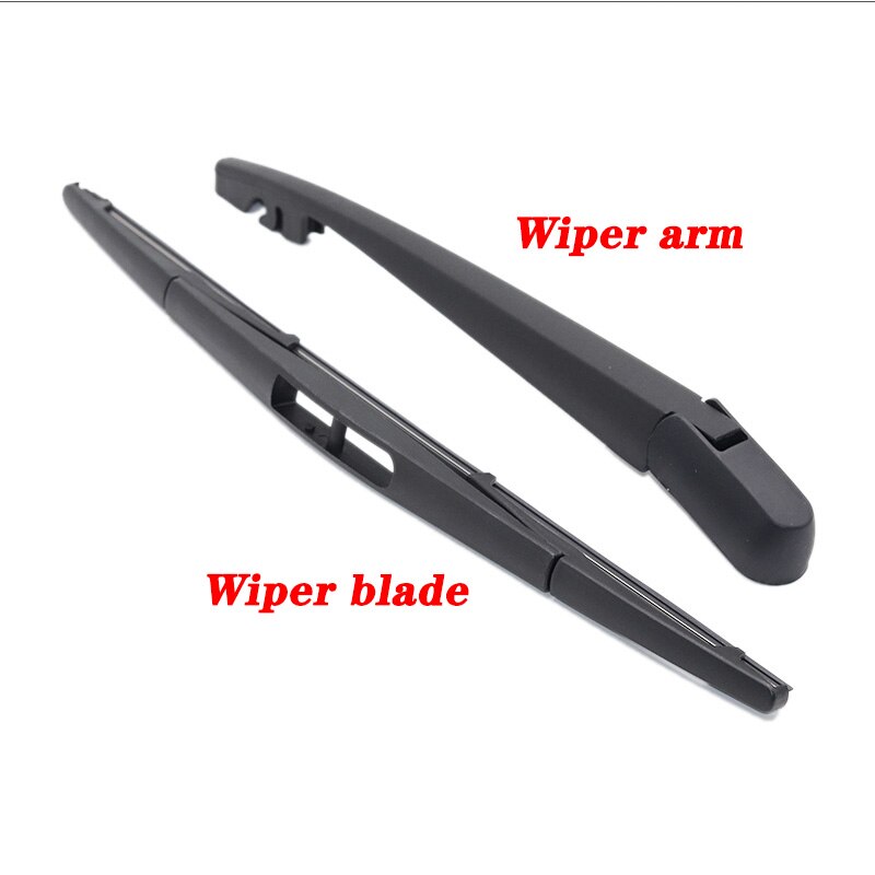 14" Car Rear Wiper Blade Back Windscreen Wiper Arm For Subaru Outback Impreza Tribeca Legacy Forester