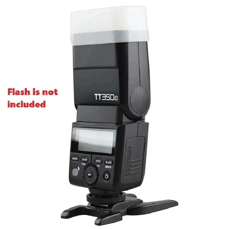 Godox originalt softboksetui blitsdiffusor-softboks til godox mini speedlite  v350 tt350 c/ n/s/o f