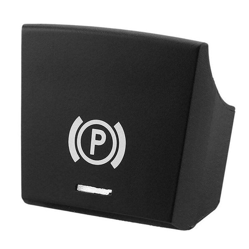 Interruptor de botón electrónico para freno de mano, pulsador para BMW-F02/F06/F10/F18/F25/F26