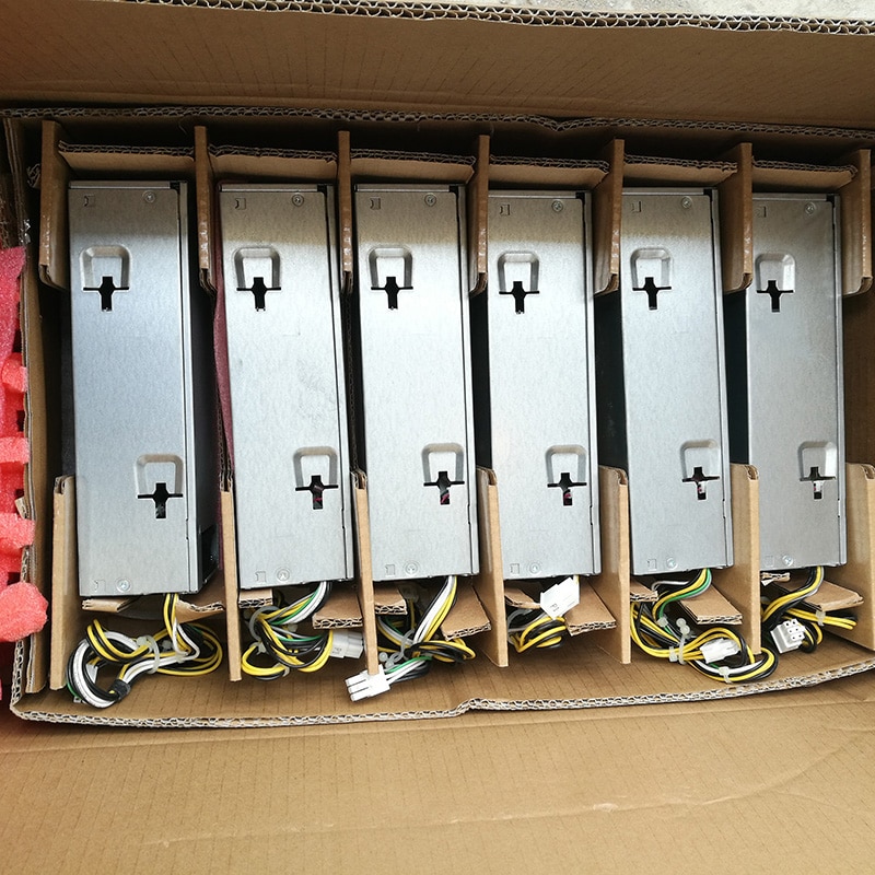 100% test for power supply for 3050 5050 7050 H180AS-02 D180EPS-01 9YN07 DP3DV 82DRM 7PC8X 180W 6+4pin Work Good