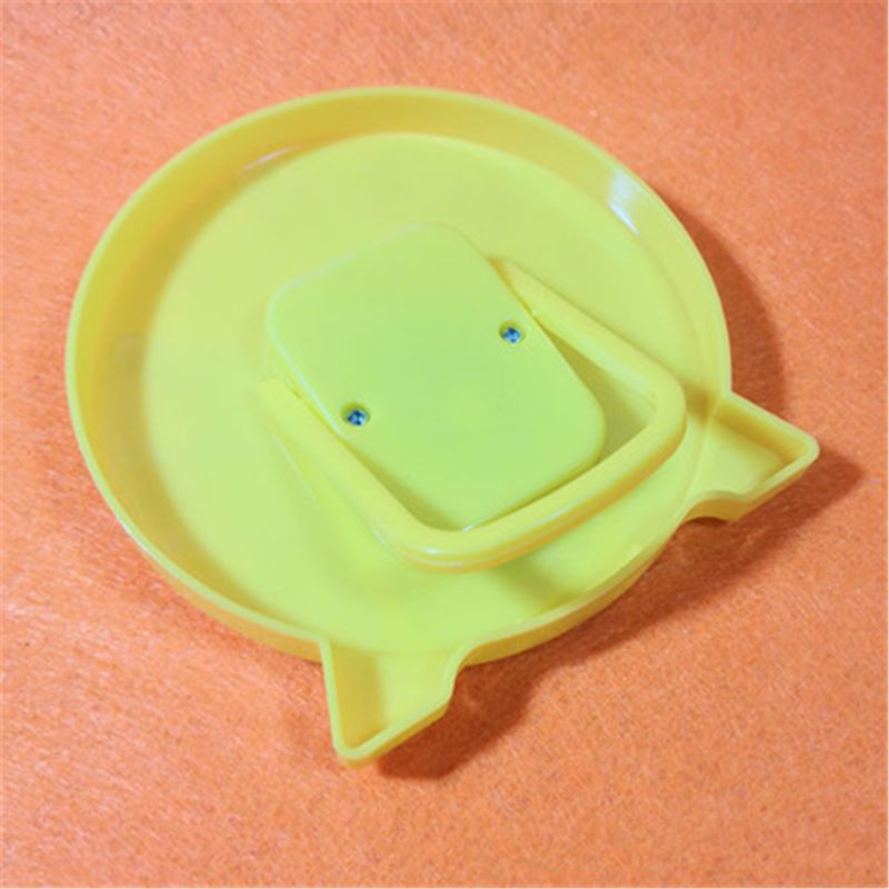 1 pezzo modello di orologio strumenti di insegnamento per bambini insegnare studente apprendimento orologio tempo educazione precoce modello di orologio regolabile