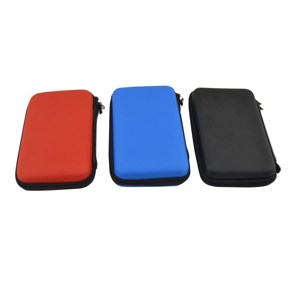 EVA fest Tragen fallen für Neue 3DS XL LL Schutzhülle Tasche Beutel Reise Durchführung fallen Schutzhülle Lagerung Tasche