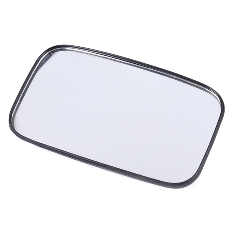 Industrieel groothoekglas Vierkant glas Onbreekbaar glas Vierkant glas Verminder dode hoeken voor vrachtwagens en aanhangwagens