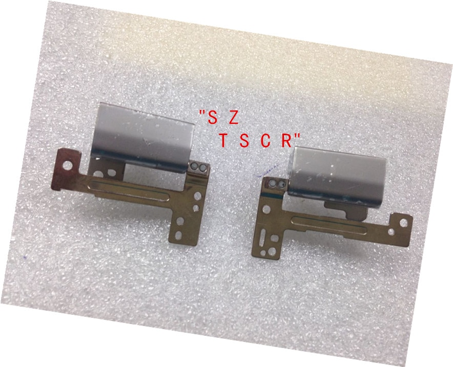 Genuine Laptop Lcd Hinges For Dell Vostro 131 V131 For Latitude 3330 Pn:34.4LA12.101 34.4LA13.101 Series R &amp; L