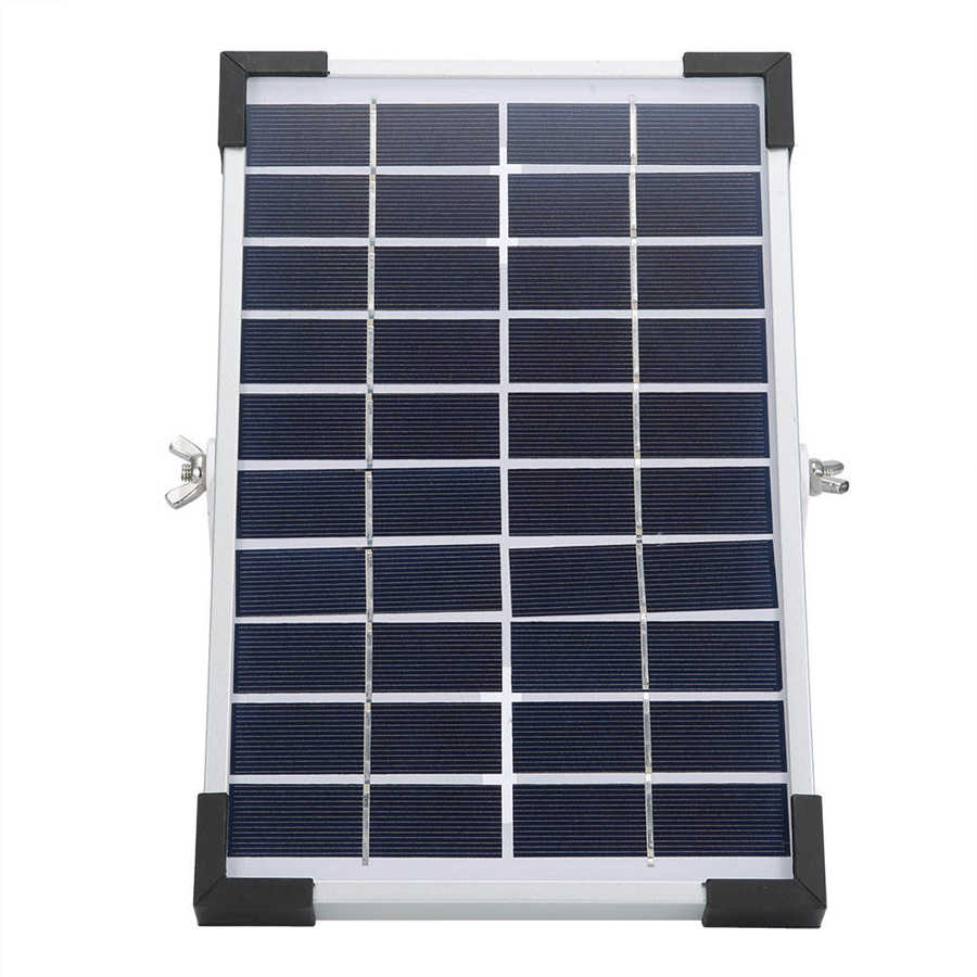 Solar Powered Oxygenator Water Oxygen Pump Pond Aerator Aquarium Air Pump Waterproof For Aquariums Fish Tank Pools