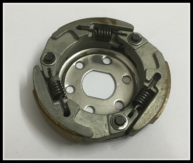Embrayage bloc de moto, 139QMB, Scooter et ATV GY6, 50cc, 60cc, 80cc