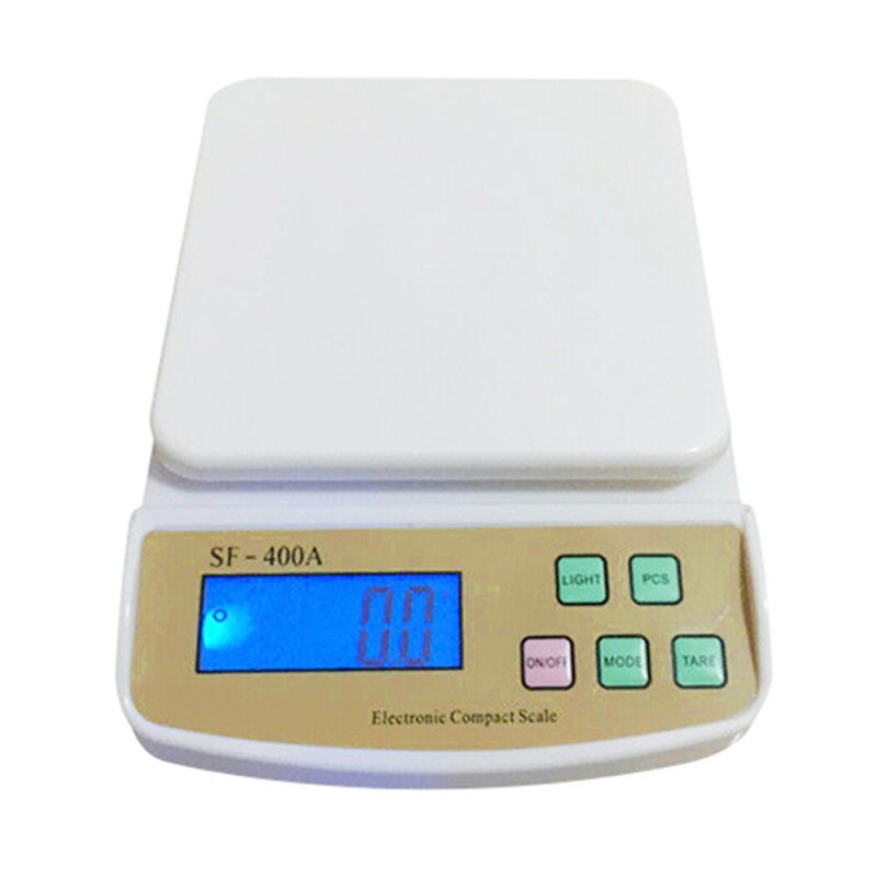 Kitchen Bar Measuring Tools Scales Kitchen Scales 5kg/1g Kitchen Digital Scale LCD Electronic Balance Food Weight Postal Scales