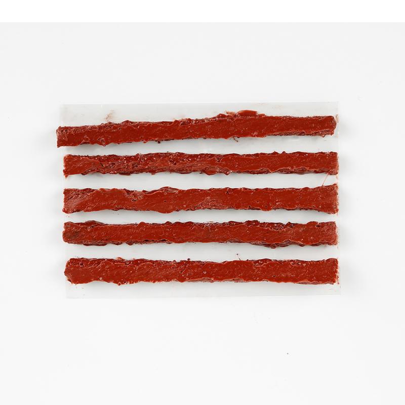 100*6mm Car Tubeless Puncture Tire Repair Strip Auto Motorcycle Tubeless Tire Tyre Puncture Plug Seal Repair Tool Kit Car Access