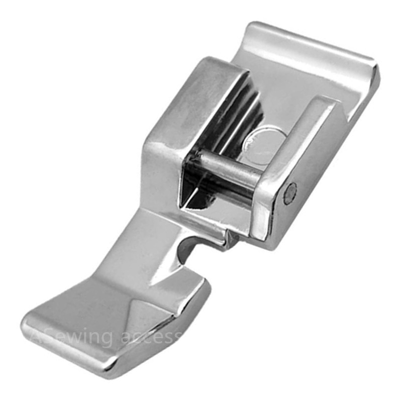 7306-3 Duurzaam Smalle Clip-On Zip Rits Naaivoet Voor Brother/Singer/Janome/Vlinder /Feiyue #611406002 5BB5816