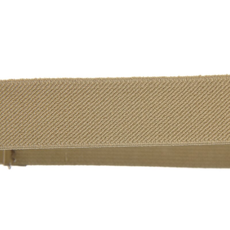 Justerbare elastiske seler til voksne unisex kvinder mænd y form elastiske clip-on seler 3 klips bukser seler