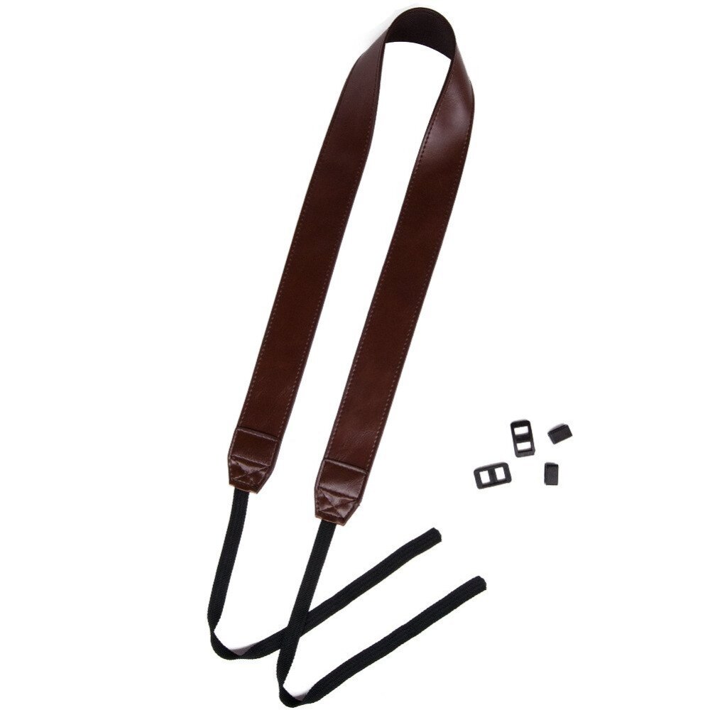 Camera Shoulder Neck Leather Strap for Canon PowerShot SX70 SX540 SX530 SX520 SX510 SX500 SX430 SX420 SX410 SX400 G10 G9 G8 G7
