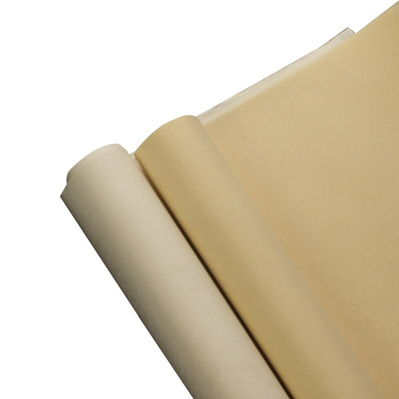 Papel Xuan de Mica perlada, papel grueso de sándalo, papel de arroz adulto, pinturas antiguas de cuatro pies y papel de caligrafía, 10 hojas