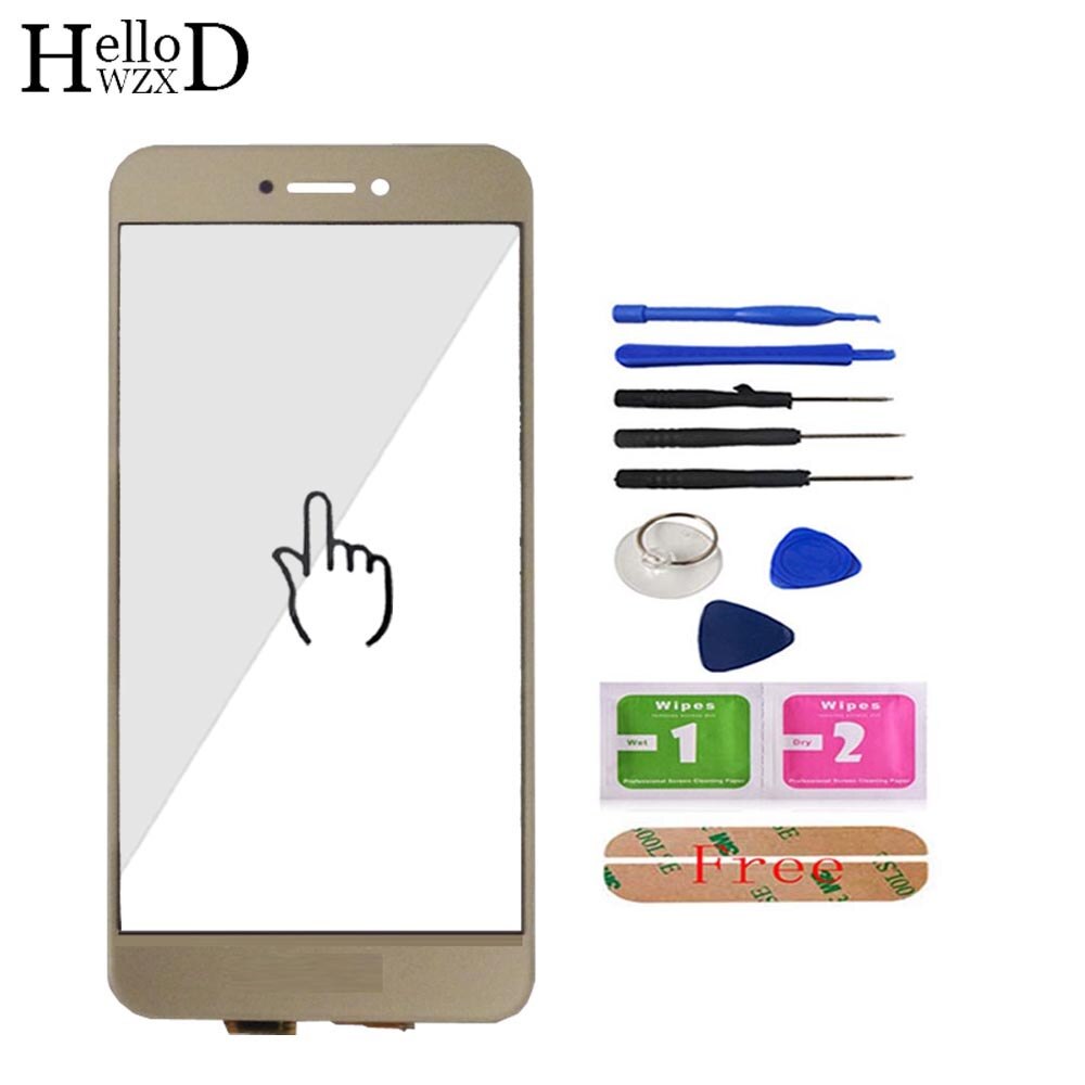 5.2'' Mobile TouchScreen For HuaWei P8 Lite Touch Screen Glass Digitizer Panel Front Glass Sensor