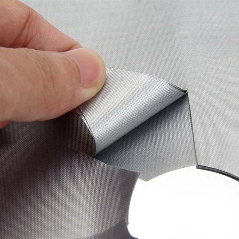 Reusable Gas Hob Protector Non Stick Stove Range Liner Top Gas Hob Cooker Cover