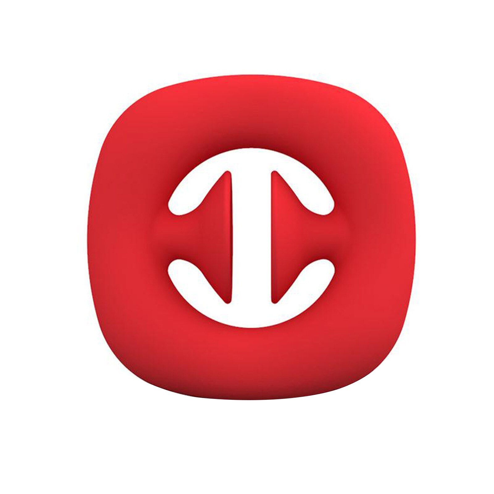 Fidget Toys Snap Hand Grab Antistress Toy Silicone Stress Relief Spinner Reliever For Adults Calming Simple Dimple Party D08: E