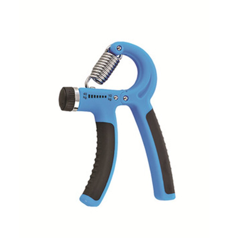 5-60Kg FatGrip Wrist Increase Strength Adjustable Heavy Gripper Fitness Hand Exerciser Grip Spring Finger Pinch Carpal Expander: Blue