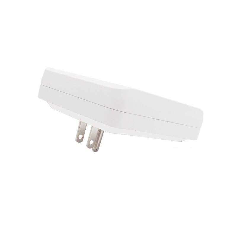 US wall plug 3PIN plug with QC30 fast charging