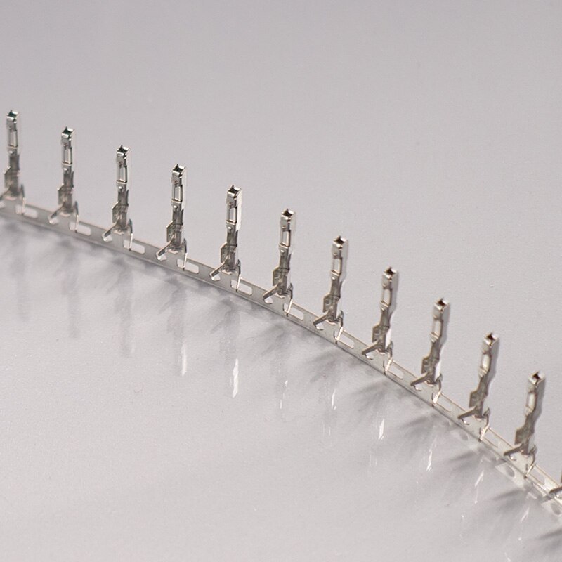 TS sealed series wire terminal Crimp terminal auto electrical female terminal 8240-0287 8240-0288 8100-3456