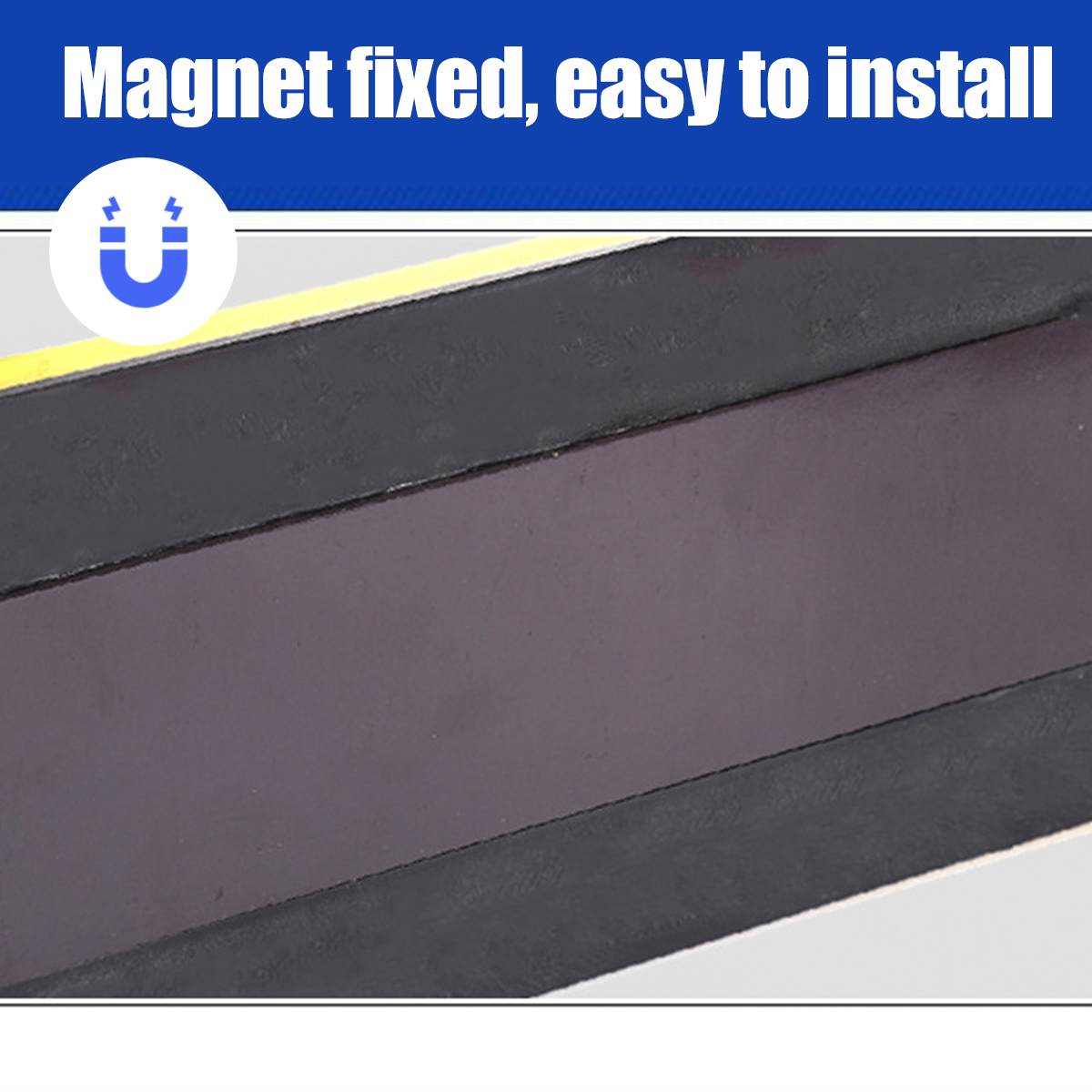 Universele Waterdichte Helm Waarschuwing Lamp Magnetische Taxi Auto 12V Led Magnetische Teken Lamp Dakluik