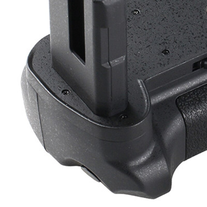 AMS-cámara Vertical Battery Grip Pack para NIKON D3100 D3200 D3300 DSLR batería para cámaras soporte para agarre con Cable Kit