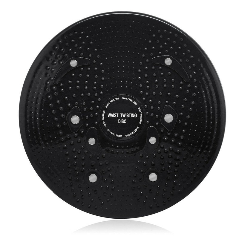Disque Twister Pour La Taille - Plateforme De Rotation Pour Affiner Hanches Et Cuisses