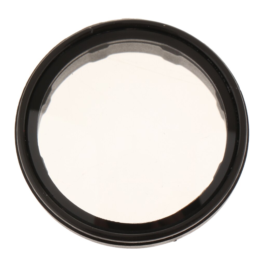 27 Mm Uv Filter Voor Camera Lenzen-Uv Bescherming Fotografie Beschermende Filter Voor Sjcam SJ8 Pro Air Plus