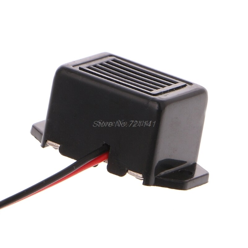 Dc 12V 85dB Mini Elektronische Alarm Buzzer Constante Tone