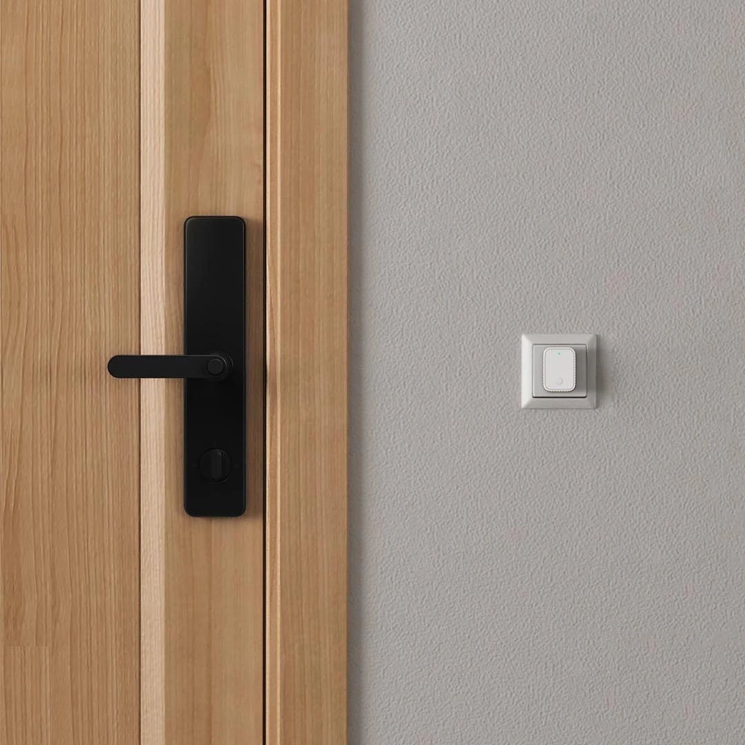 Qingping-concentrador de puerta de enlace Bluetooth, dispositivo Compatible con WIFI, vista remota, subdispositivo de datos, enlace inteligente para el hogar, Xiaomi Mijia Mi Home