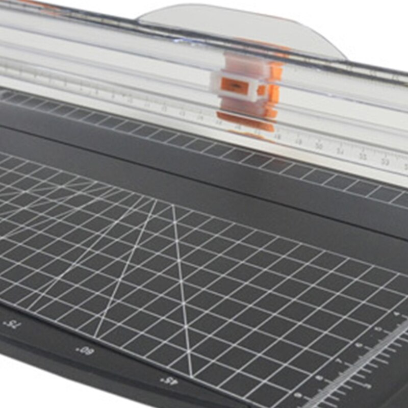 Useful Paper Guillotine Trimmers A4 Paper Cutting Machine for Paper Photos Craft
