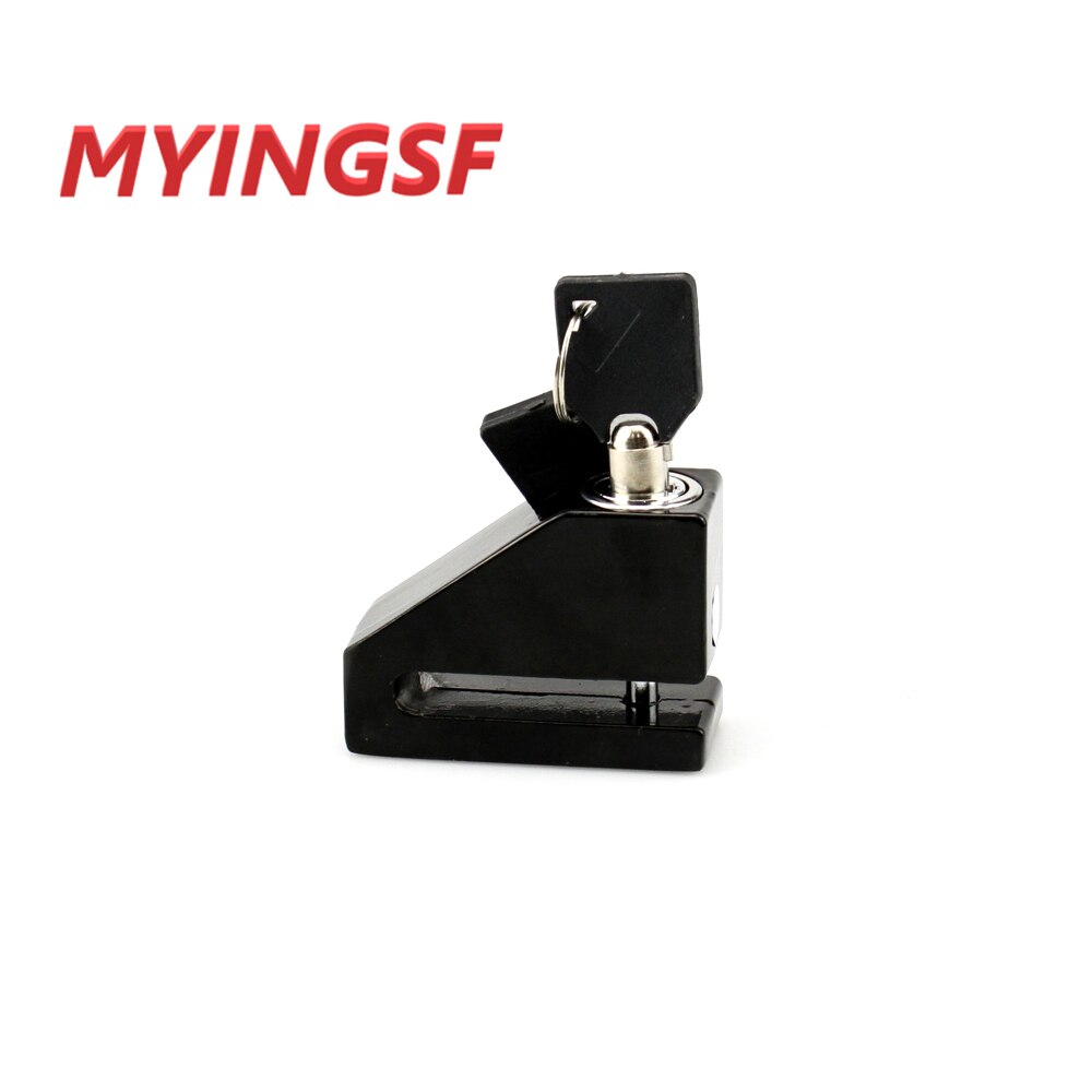 Scooter lock Anti-Theft Disc Brakes Lock with Steel Wire for Xiaomi M365 Electric Scooter Skateboard Wheels Lock Disc Brake