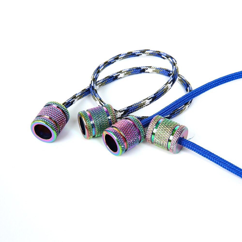 1 pz Begleri Fidget Toy perline di preoccupazione rame puro