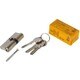 Kale Kilit Kale 164 Snc Sistem bilyeli barrel 68 mm nickel