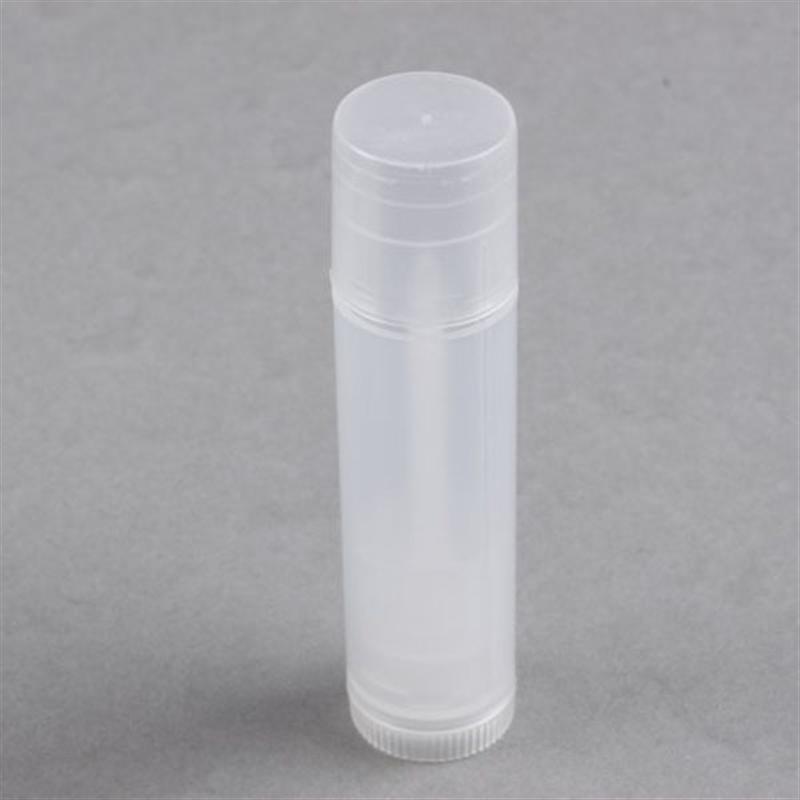 25 stuks Lippenbalsem Buizen DIY Leeg Lippenstift Fles Lipgloss Buis Container met Caps Clear Cosmetische Sample Container
