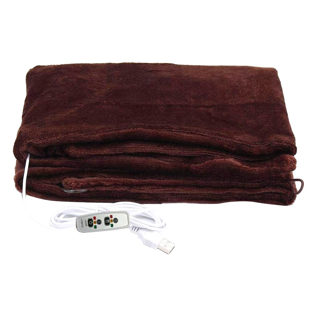 usb heated shawl and lap blanket