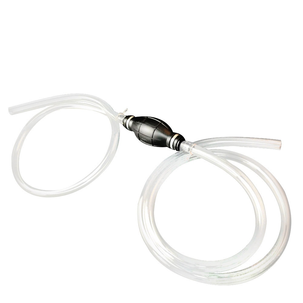 Car Fuel Pump Gas Car fuel pump Gas Oil Pump Manual Hand Suction Pipe Pumping Durable For Liquid Petrol tuning