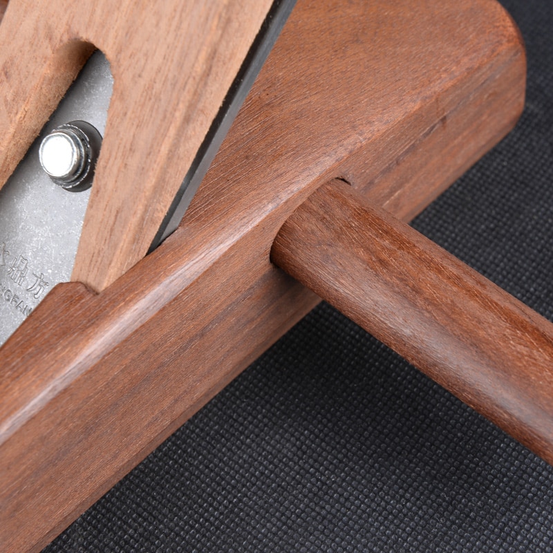 TRANVON Hand Flugzeug Holz Hobel Flache Flugzeug Unterseite Rand Hobel Klingen Holzbearbeitung Flugzeug für Tischler Holzhandwerk Werkzeug
