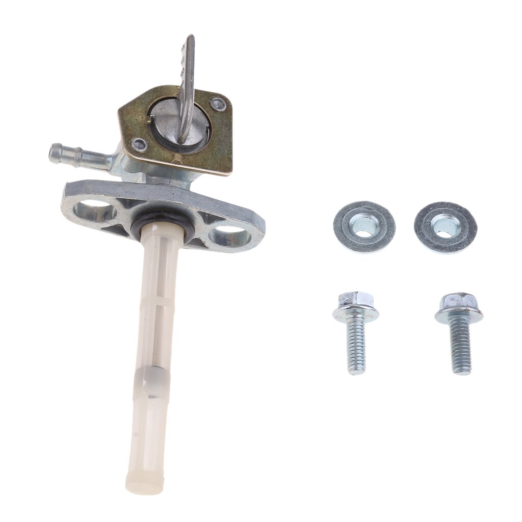 Válvula de cierre de llave de purga de combustible de Gas, Kit de interruptor para XR350R 400R 500R 600R 650R