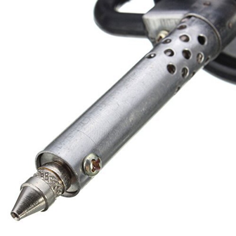 30W 220V 50Hz Electric Vacuum Solder Sucker Electric Desoldering Pump Iron Tool Us Plug