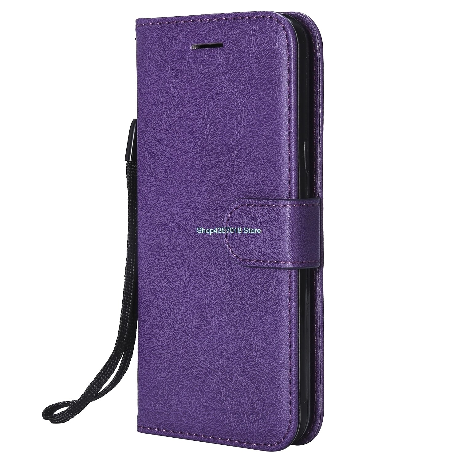 Étui à rabat pour Samsung Galaxy J7 J 7 SM-J700h SM-J700M housse en cuir étui portefeuille pour Samsung J700H J700H/DS sac de téléphone portable: 1