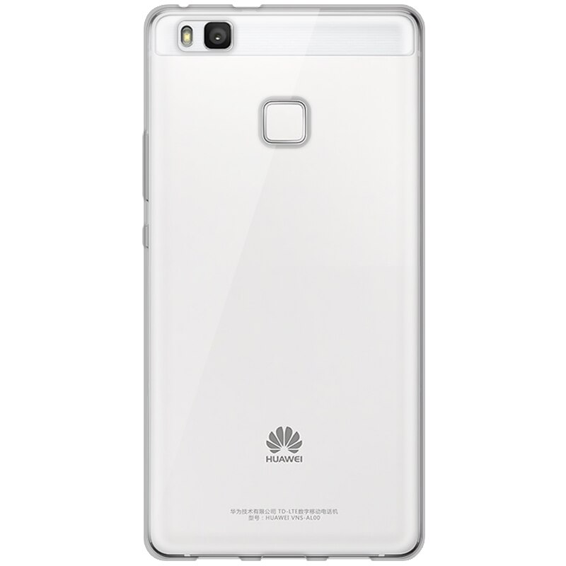 Phone Case for Huawei P9 Lite Case Cover 5.2 Ultrathin Silicone Soft TPU Full Protective Back Cover Funda for Huawei P9Lite: Default Title