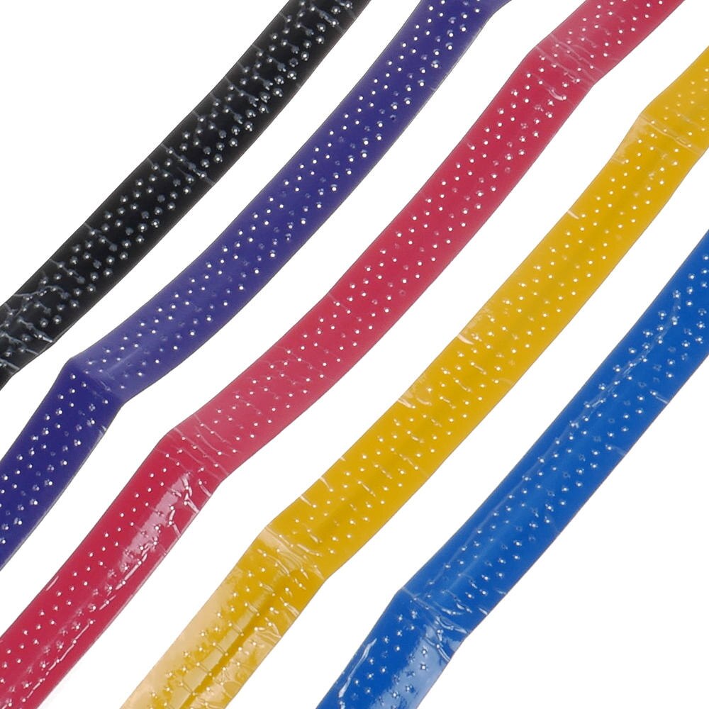 Grip Tape Anti-Slip Absorberen Zweet Racket Tape Handvat Grip Tennis Badminton Squash Band Anti-Slip Hoofdbanden Haar zweet Band