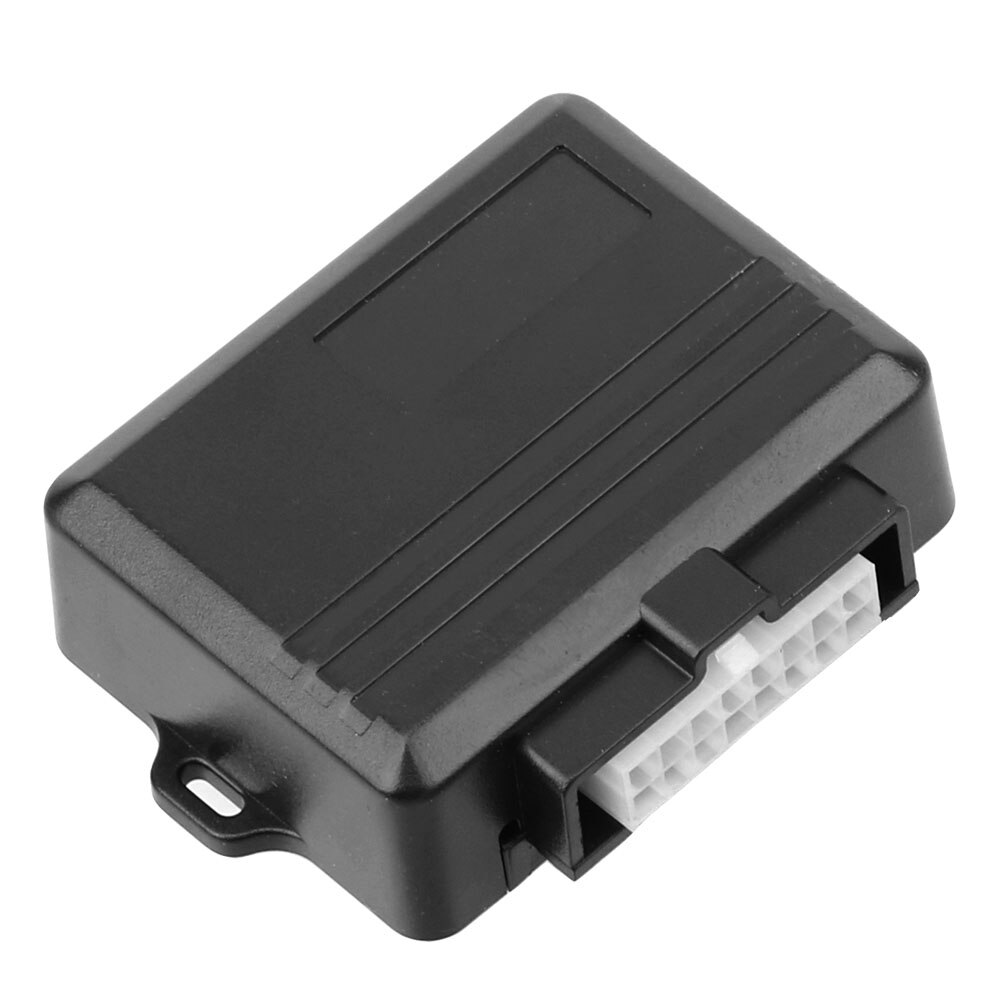 Système D'alarme Voiture 2 Voies EASYGUARD Avec écran LCD, Démarrage à Distance, Capteur Micro-ondes – Pour Véhicules 12V