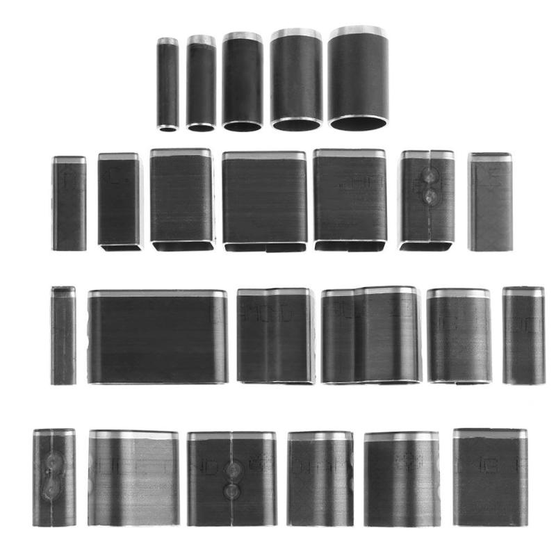 24 Uds DIY, herramienta de perforación en relieve para manualidades de cuero, cortador de espacio del agujero, Set de punzonado hecho a mano para cinturón de cuero, funda de teléfono, punzonado