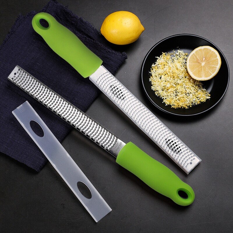 Multifunctionele Raspen Citrus Citroen Zester & Ka... – Vicedeal