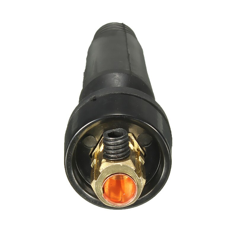 Quick Fitting Cable Connector-Plug + Socket DKJ10-25 & DKZ10-25