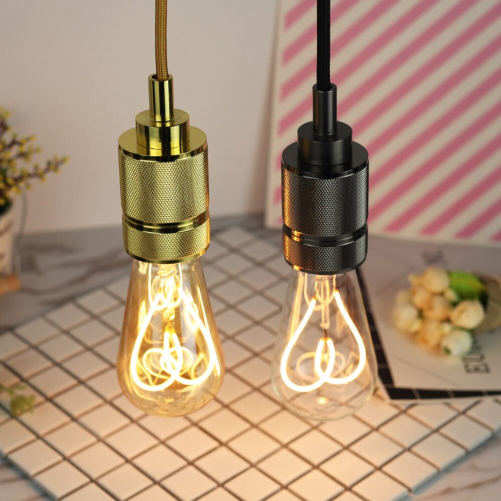 1Pc 100V 4W Light Bulb ST64 Home Bulb Compatible f... – Grandado