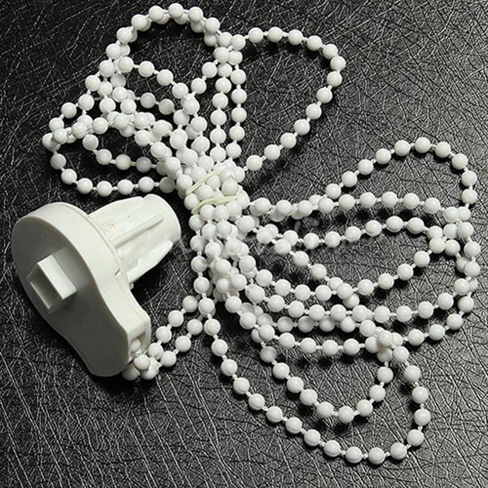 Roller Blind Shade Cluth Bracket Bead Chain Repair Parts Set for 25mm Tube Blinds And Roller Blinds Curtain Accessories
