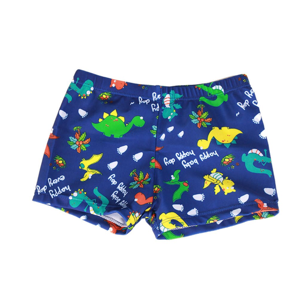 0-8Y Boys Beach Wear Kids Trunks Children Swimsuit Boys Swimwear Short Swimming Trunk Star Print Clothes Bathing Suit A50