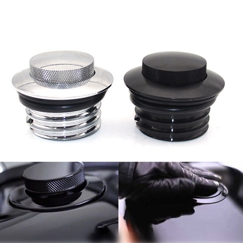 2x Flush Up Reservoir Gas Cap Vented Brandstoftan... Grandado
