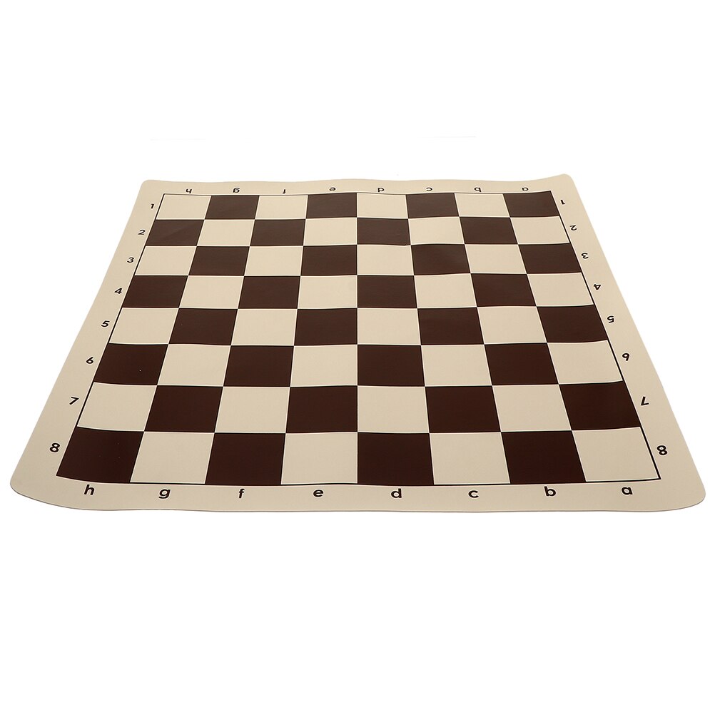 Classic Checkerboard Club Game Checkerboard Folding Chessboard Classic Chess Board